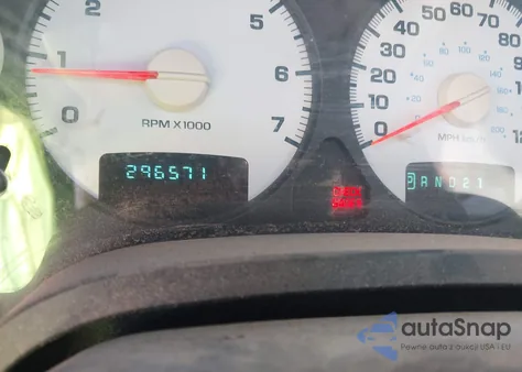 2005 Dodge Ram 1500 Slt/Laramie z USA, uszkodzony, nr VIN 1D7HU18D85J541924